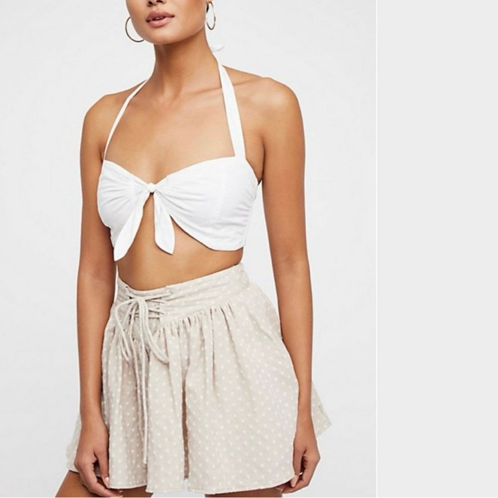 Free People Shorts/Skort